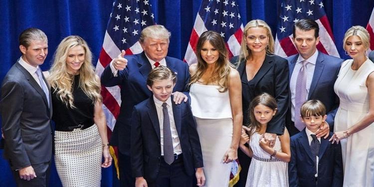 Donald Trump ve çocukları hakkında dolandırıcılık davası açıldı.